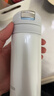 虎牌（TIGER）保温杯一键开启男女轻量型时尚水杯MMX-A20C-WW白色200ml 实拍图
