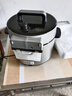 美的（Midea）电压力锅4L高压70kPa电饭煲家用3-6人不粘锅 旋钮操控多功能一体煲汤炖煮开盖火锅电饭锅MY-E4809 实拍图