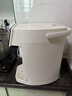 美的（Midea）电热水瓶水壶母婴级316L不锈钢内胆家用5L大容量智能48H保温恒温一体可拆自动净饮水机泡茶30Wpro 实拍图