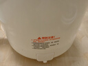 JIEXG养生壶 热牛奶杯 养生杯 煮茶花茶银耳静音 热牛奶神器烧水壶办公室烧水杯 热奶杯 0.8L 【升级容量】多功能炖煮 实拍图
