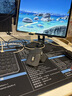 罗技（Logitech）大师系列 MX Master 3S 菁英版 无线蓝牙鼠标  办公静音鼠标 人体工学 石墨黑 无线接收器需另购买 实拍图