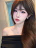 BJYL蓝桉与鸟项链女手链女士锁骨链高级感首饰品生日七夕礼物送女朋友 蓝桉遇鸟【项链+手链】玫瑰礼盒 实拍图