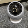 鸿蒙智选海雀4K 800万监控家用摄像头手机远程监控360无死角语音通话 家庭室内安防婴儿宠物看护器雀蛋Pro 实拍图