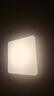 雷士（NVC）LED灯盘吸顶灯替换灯芯磁吸灯板圆形贴片40瓦三色光-全光谱-Ra97 实拍图