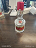 五粮液 普五八代 浓香型白酒52度50ml*2 双瓶 伴手礼摆柜收藏 618 实拍图