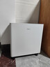 美的（Midea）54升小方物除湿机100㎡家用回南天抽湿机干衣机 地下室泵压上排水除湿器CF54BS/DA (支持鸿蒙智联) 实拍图