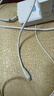 加粗安卓快充数据线micro梯形口老式快充适用华为手机充电线老式接口安卓充电器线micro梯形口音响 1米蟒蛇线安卓梯形口 实拍图