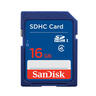 闪迪（SanDisk）16GB SD相机内存卡 C10 拍摄全高清视频 微单/单反数码相机存储卡 坚固耐用 超高性价比 实拍图