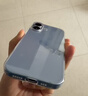 绿联【环保认证】适用iphone15promax手机壳苹果15ProMax气囊防摔保护套超薄镜头全包抗黄防磨防震透明 实拍图
