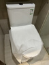 九牧（JOMOO）11173-2-1/31KD-3大力神家用马桶虹吸抗菌节水洁具305坑距 实拍图