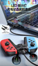 绿联 适用Switch OLED钢化膜配件通用2021适用任天堂Nintendo主机屏幕防指纹超薄高清保护膜 实拍图