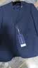 罗蒙西服套装男士修身职业正装西装套装商务伴郎服新郎服结婚礼服男装 实拍图