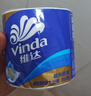 维达（Vinda）有芯卷纸 蓝色经典4层200克*27卷 山茶花香 卫生纸卷筒纸纸巾整箱 实拍图