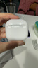 Apple/苹果 AirPods 4 搭配USB-C充电盒 苹果耳机 蓝牙耳机 适用iPhone/iPad/Mac 四代 实拍图