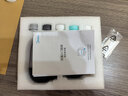 美的（Midea）水龙头过滤器家用厨房自来水净水器 活性炭12级精滤 可清洗 除氯除异味除垢 通用安装前置滤水器 1机1芯【可冲洗滤芯】活性炭增强版滤芯 实拍图