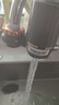 美的（Midea）净水器水龙头过滤器家用自来水滤水器直饮前置过滤器厨房卫生间通用除水垢除余氯双出水可清洗滤芯 一机五芯【四年免换芯】 实拍图