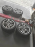 普利司通（Bridgestone）汽车轮胎 235/45R18 94W T005A 原厂配套凯美瑞/适配帕萨特/锐志  实拍图