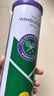 史莱辛格网球 温网官方用球 训练比赛球铁罐4粒装 新包装340982 实拍图