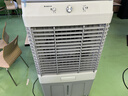 志高（CHIGO）空调扇工业冷风机强力制冷电冷风扇移动水冷空调加冰块商用大面积车间超强降温冷气机纯铜电机 实拍图