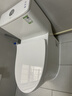 九牧（JOMOO）马桶 家用虹吸式马桶大冲力节水坐便器 防臭瞬冲 易洁抗菌马桶 行业爆款-升级无棱内壁11370-305坑 实拍图