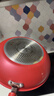 特福（Tefal）炒锅套装家用汤锅有钛不粘锅少油烟锅通用2件套装 实拍图