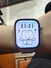 小米（MI）REDMI Watch 6皎月银 国家补贴 澎湃OS 3 心率血氧监测 红米手表6 小米汽车 送男友送女友 实拍图