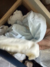 京东京造【开袋即穿】女士内裤女山茶花香氛纯棉10A抗菌裆无痕薄款中腰 L 实拍图