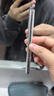 Mistine蜜丝婷浓黑眼线笔银管防水不晕染【新老包装随机发】生日礼物 实拍图
