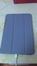 CangHua 适用iPad mini5/4保护套 2019款7.9英寸保护壳苹果平板电脑三折支架超薄全包防摔皮套 实拍图