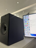 KEFCoda W新品桌面电脑音响蓝牙高保真2.0立体声有源家用音箱HiFi电视客厅音响 礼物 补贴午夜蓝 实拍图