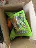 芭蜂蜂蜜黄油扁桃仁山葵味35g*5袋 韩国进口汤姆农场坚果巴旦木杏仁 实拍图