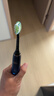飞利浦（PHILIPS）毕雯珺推荐声波电动牙刷高端钻石9系 10倍洁净去除99.9%牙渍 520情人节礼物送女友HX9911/68粉 实拍图