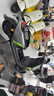 九号（Ninebot）电动摩托车 M3 95c MAX 智能电动车 高端铅酸电摩【门店自提】 到门店选颜色 实拍图