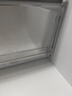 美的（Midea）271升三门冰箱灰色小型电冰箱三开门一级能效节能风冷无霜双净味家用租房MR-283WTPZE【国家补贴】 实拍图
