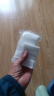 莱妙依100只无纺布中药袋茶包袋煲汤调料包一次性煎药料包卤料袋过滤袋 抽绳6*8cm【100只】精滤款 实拍图