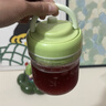 述屋说冰格制冰杯水杯三合一制冰模具冻冰块食品级冰块模具储冰冰盒 实拍图