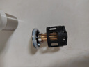 九牧（JOMOO）弹跳式翻版式面盆下水器下水套装厨卫配件洗手盆漏水塞下水管 【升级通用】弹跳式下水器+下水管套餐 实拍图