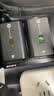 索尼（SONY）NP-FZ100 索尼微单相机 充电电池（适配A7RM5/A7RM4/A7M4/A7M3/A7C/A7SM3/A6700等) FZ100*2+BC-ZD1【两电+双充】赠快充头 标配 实拍图