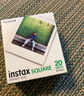 INSTAX富士instax立拍立得 方形相纸 汉白玉单包装10张  实拍图