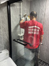 万和（Vanward）淋浴花洒套装增压卫浴花洒全套加厚增压花洒喷头浴室淋浴器送安装 实拍图