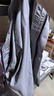 耐典防静电工作服套装夏季长袖劳保服男女汽修工程服厂服定制 灰色180 实拍图