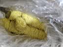 鸿运到家 手工全蛋竹升面1500g  传统挂面云吞面龙须面银丝面港式面广东面 实拍图