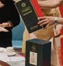 古井贡酒 年份原浆古20蛇年 浓香型白酒 52度 500mL*2瓶 过节送礼 实拍图
