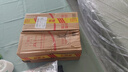 蓝月亮白色衣物色渍净 600g瓶 除菌率99.9% 清新花香 衬衫衣领去霉斑渍 实拍图