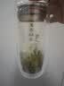 京东京造鲜来多2026新茶信阳毛尖明前特级125g*2 绿茶茶叶自己喝送礼地标 实拍图