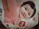 好奇（Huggies）铂金装小桃裤纸尿裤S96片(4-8kg)新生儿小号尿不湿【透爽散热】 实拍图