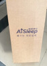 睡眠博士（AiSleep）泰国乳胶枕 94%天然乳胶 泰国进口成人护颈椎枕头 深睡专用波浪枕 实拍图