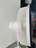 艾美特（AIRMATE）【天鹅MAX】空气循环扇直流变频家用大风力电风扇卧室轻音一级能效负离子净化语音落地扇 SRDI151 实拍图