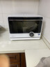 美的（Midea）安睡寻味微蒸烤一体机智能微波炉烤箱蒸箱空气炸家用多功能燃卡变频23L台式嵌入式网红料理炉G23 实拍图