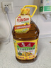 鲁花 【保真菜籽油】食用油 低芥酸特香菜籽油 5L  /桶   实拍图